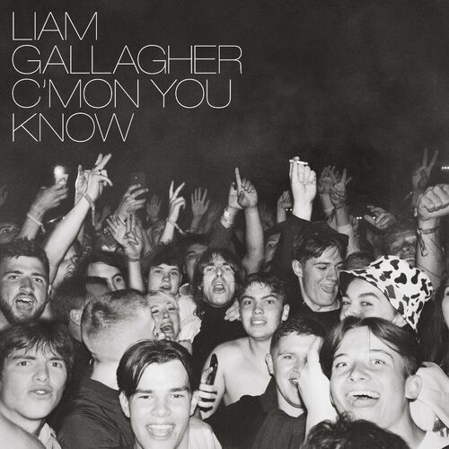 新品 500枚限定 Liam Gallagher C’MON YOU KNOW 500x500.jpg