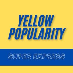 Cover of Yellow popularity