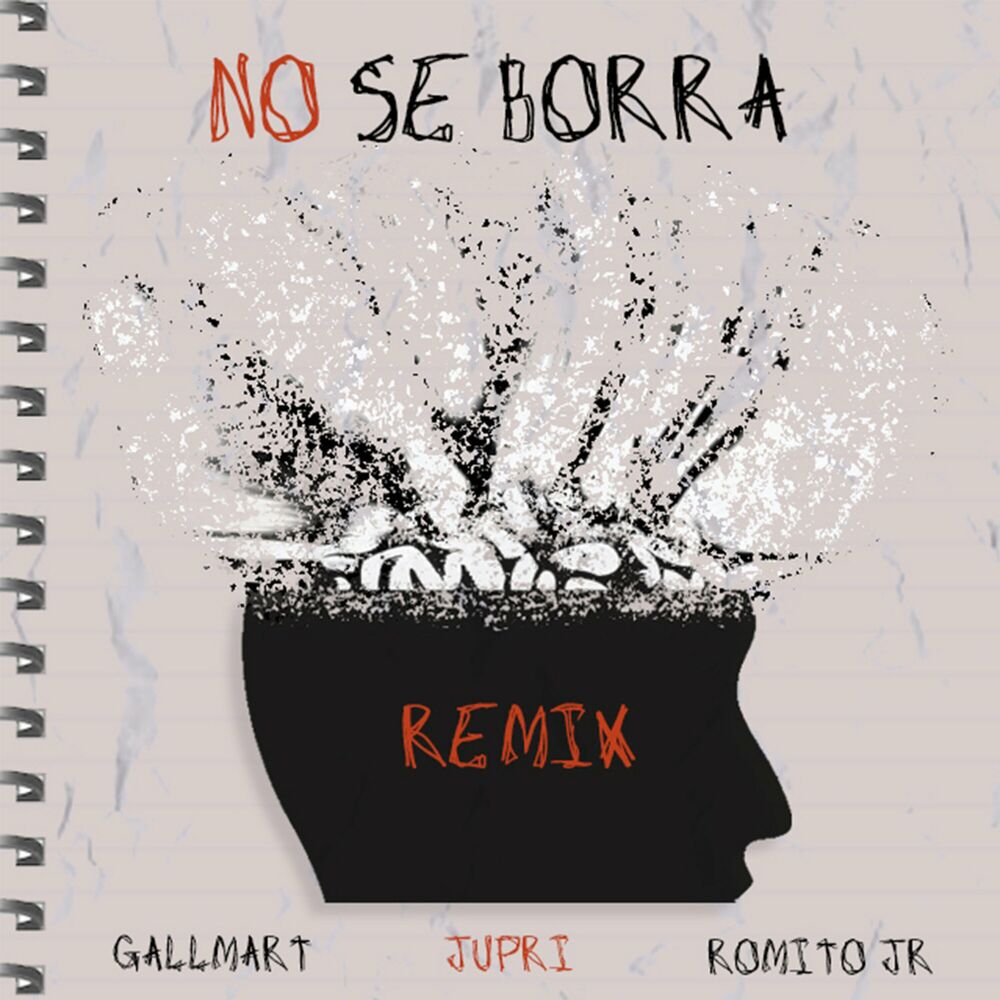 Picture of No Se Borra (Remix)