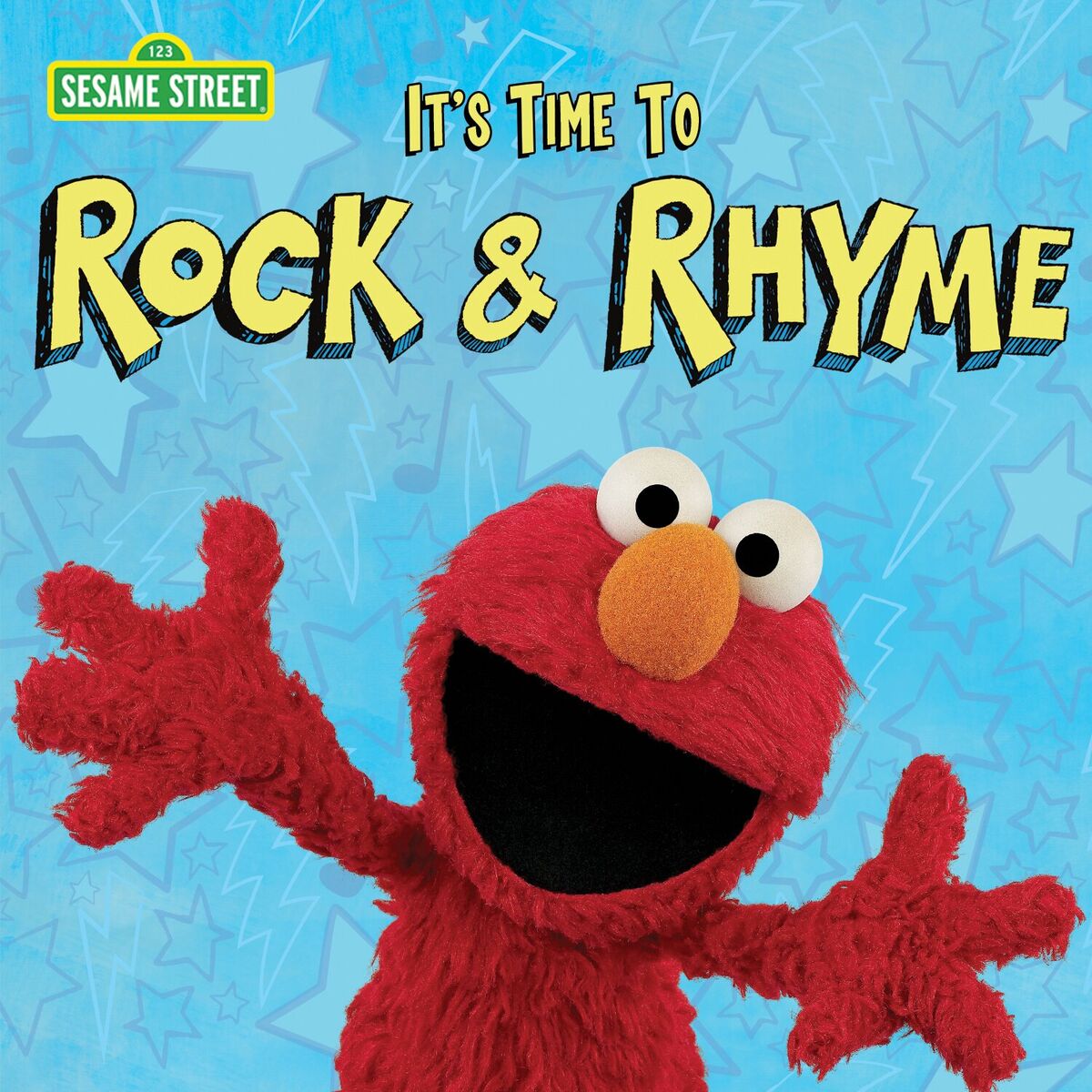 Album cover of Cookie's Rhyming Song