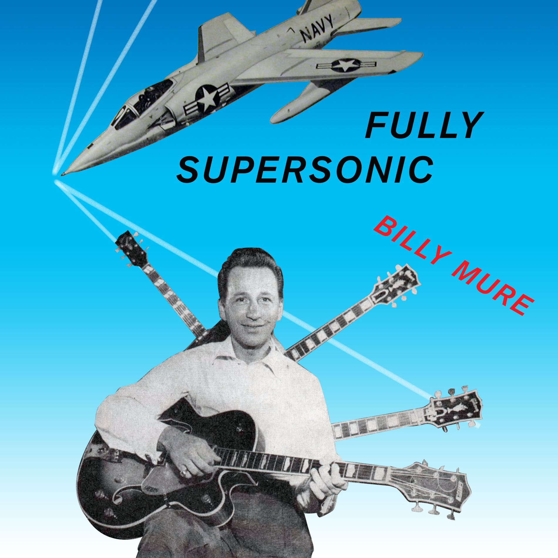 Album cover of Fully Supersonic