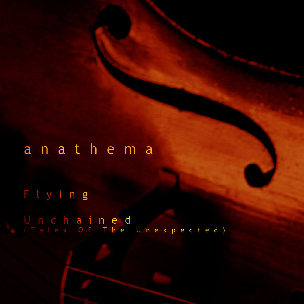 Picture of Unchained (Tales Of The Unexpected) / Flying