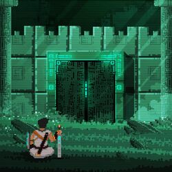 Cover of Beneath the Towering Castle