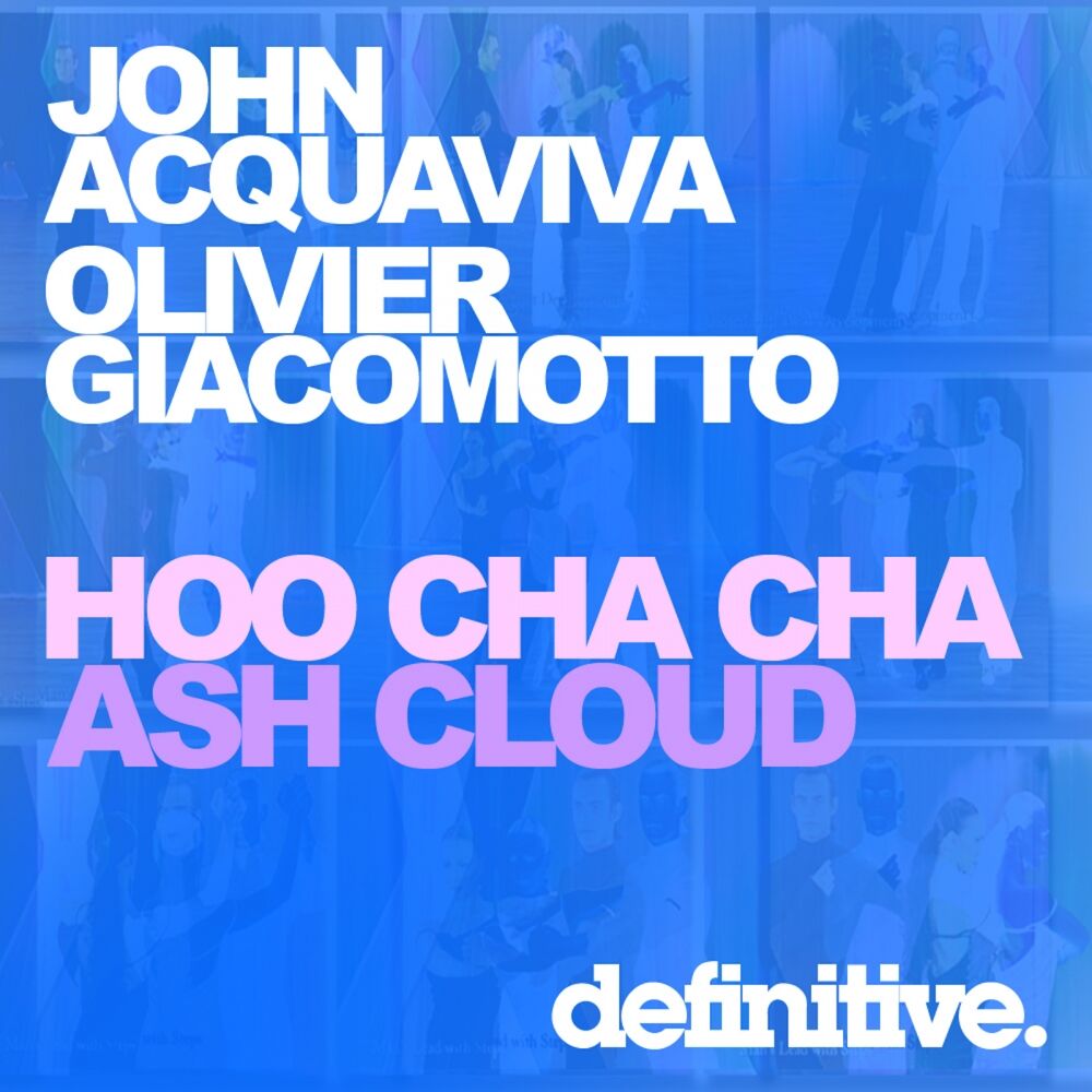 Picture of Hoo Cha Cha Ash Cloud EP