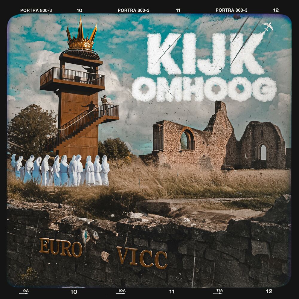 Picture of Kijk Omhoog (feat. Vicc & Eranio)