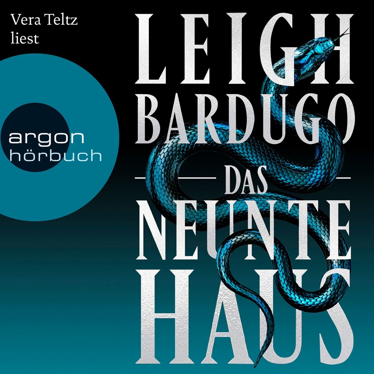 Album cover of Kapitel 1 - Das neunte Haus - Alex Stern Reihe, Band 1