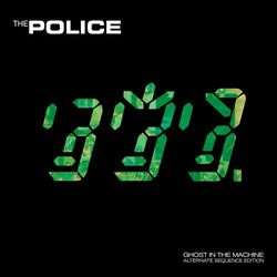 Cover of Ghost In The Machine (Alternate Sequence)