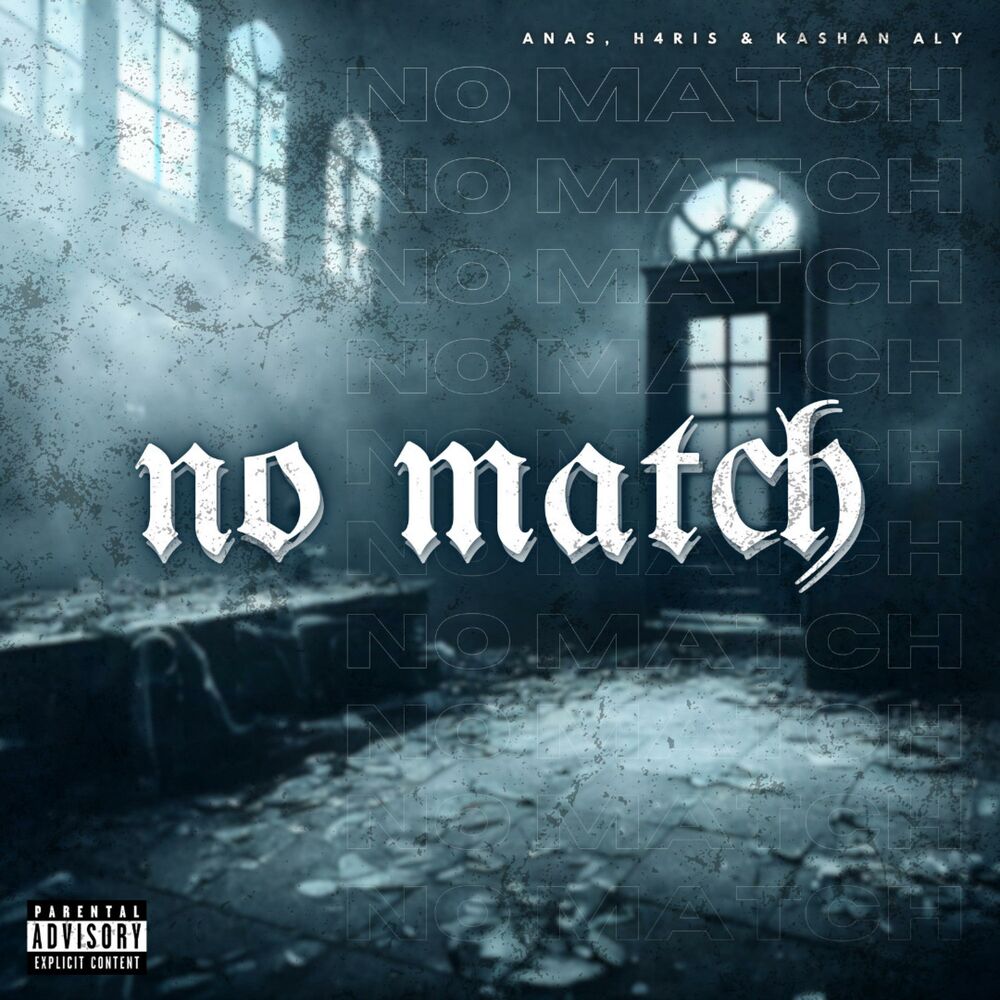 Picture of No Match (feat. H4RIS & Kashan Ali)