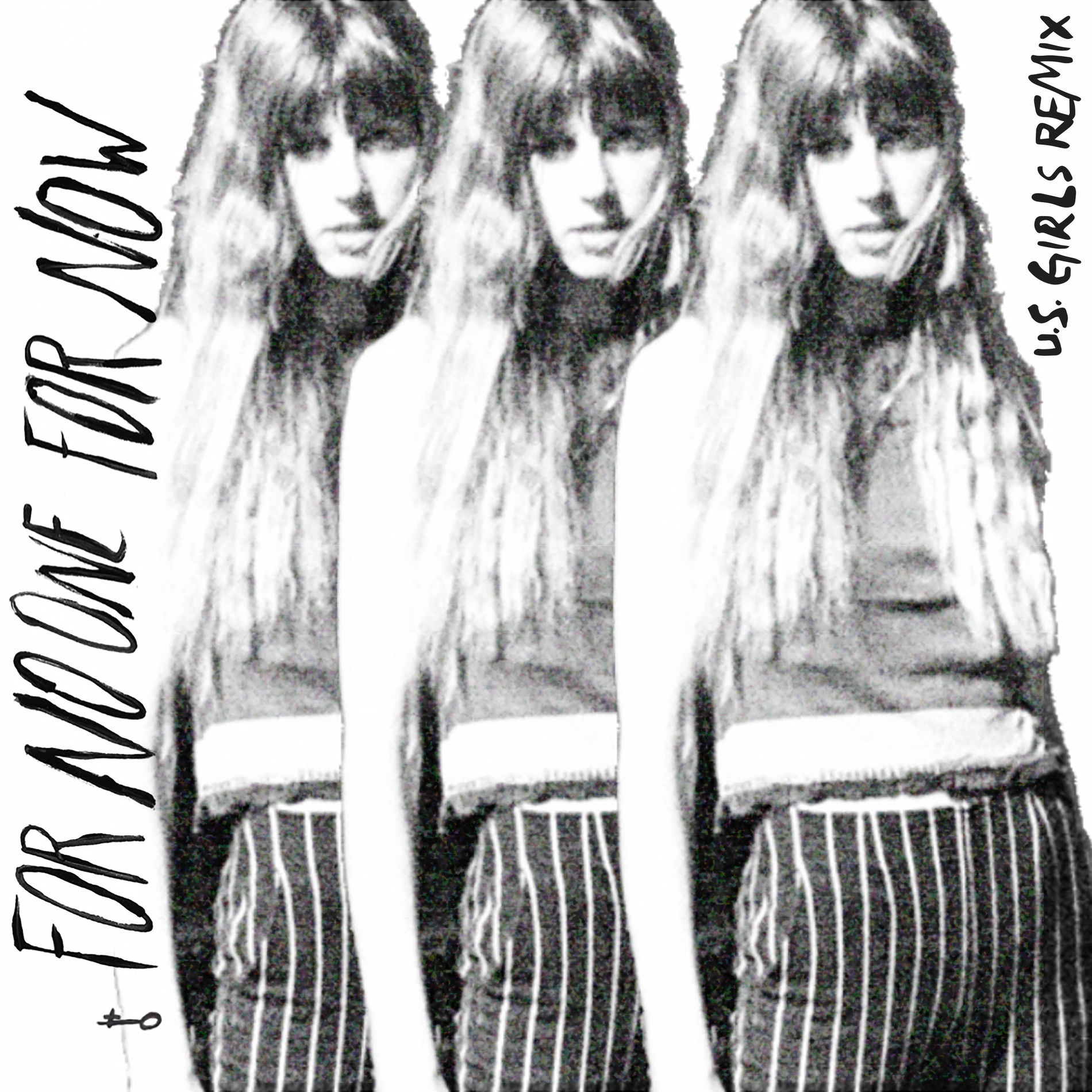 Album cover of For No One For Now (U.S. Girls Remix)