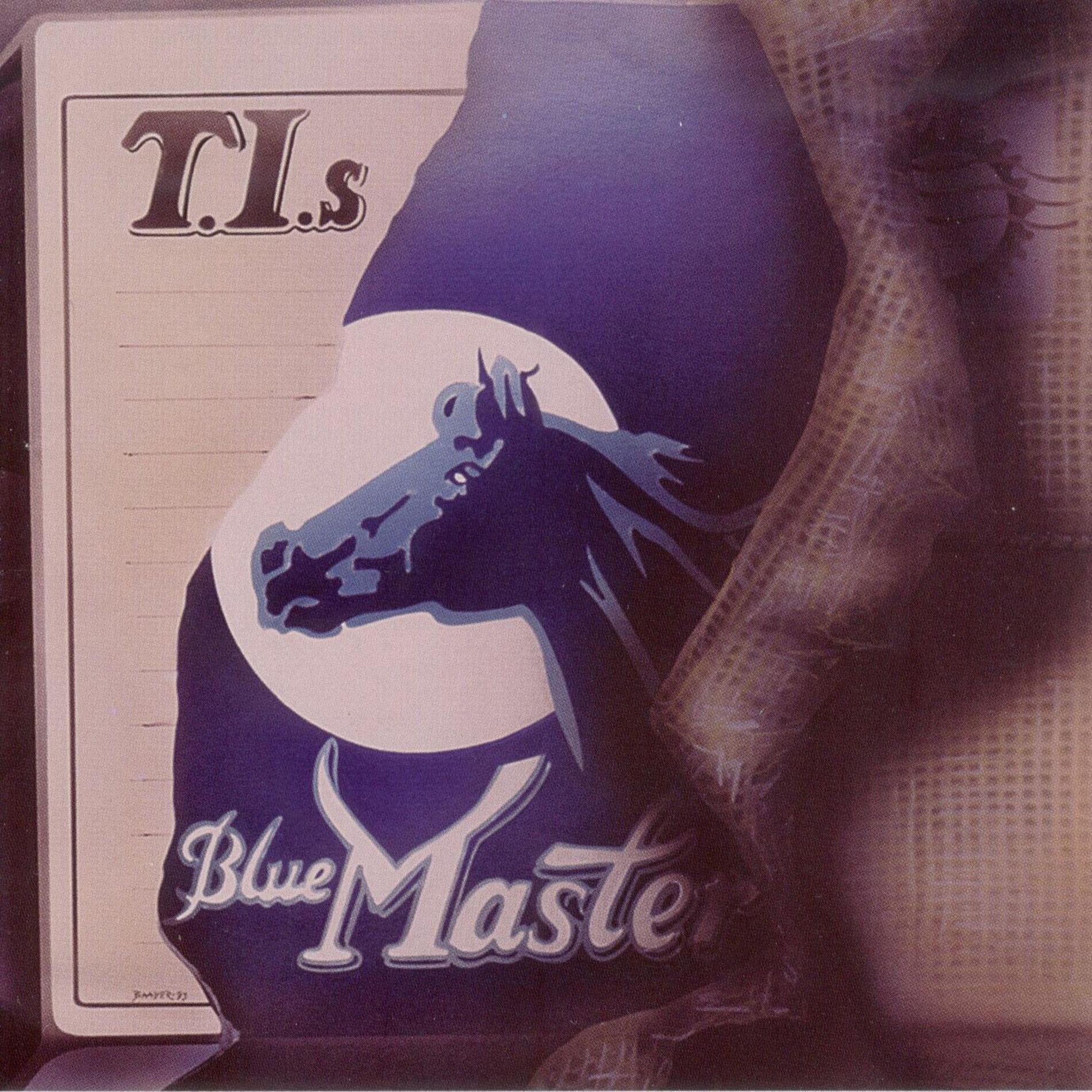 Album cover of Blue Master