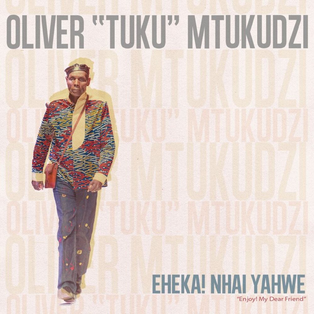 Picture of Eheka! Nhai Yahwe (Enjoy! My Dear Friend)