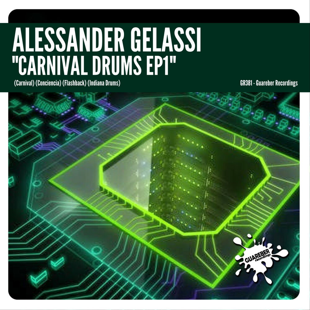 Picture of Carnival Drums EP1
