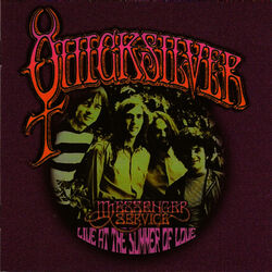 Cover of Live At The Summer Of Love