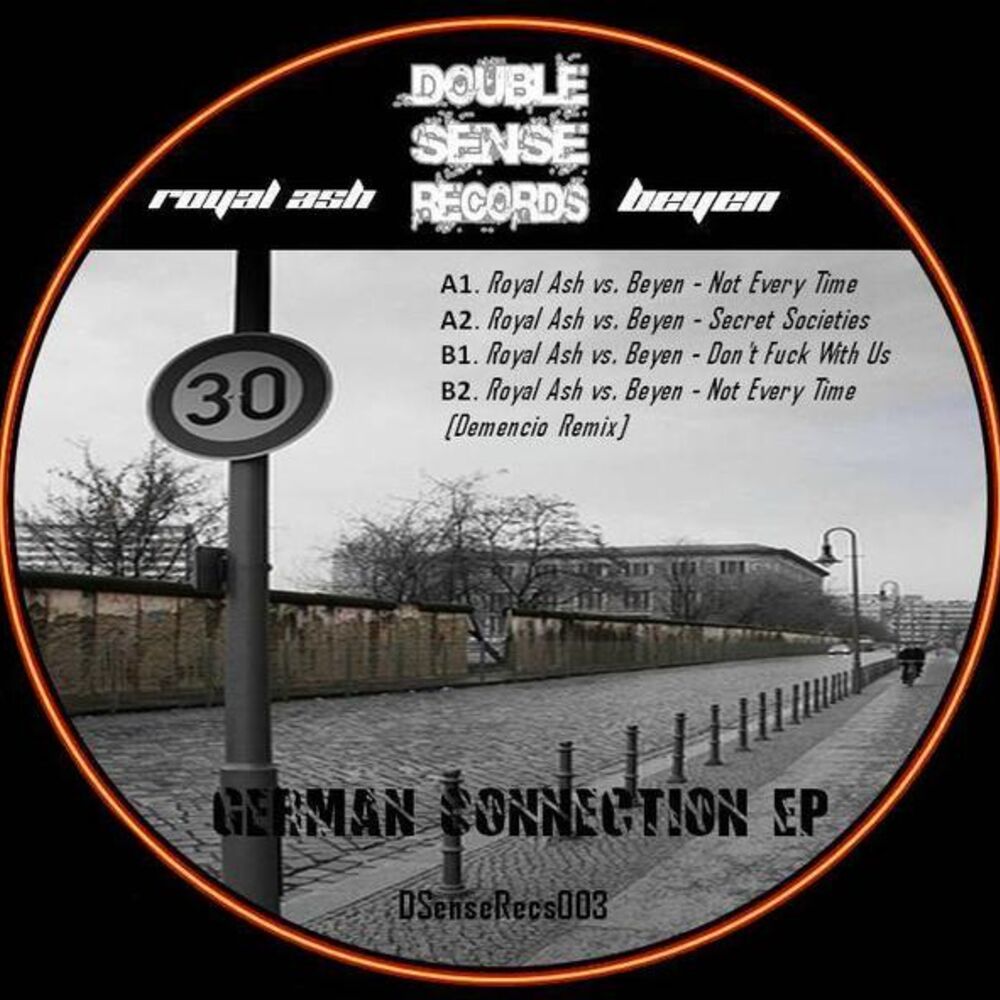 Picture of German Connection EP