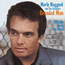 Cover of I'm A Lonesome Fugitive/ Branded Man