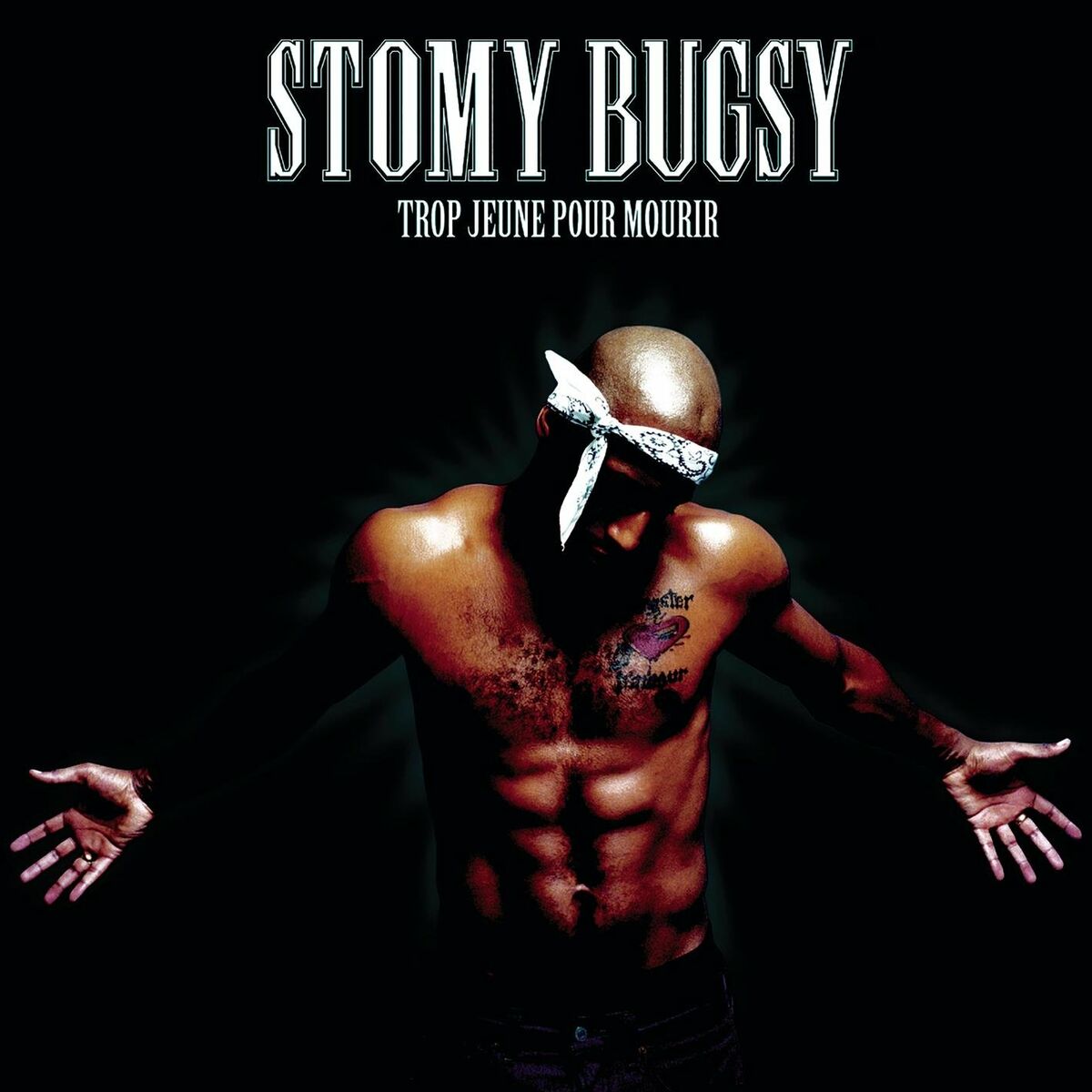 Album cover of Trop jeune pour mourir