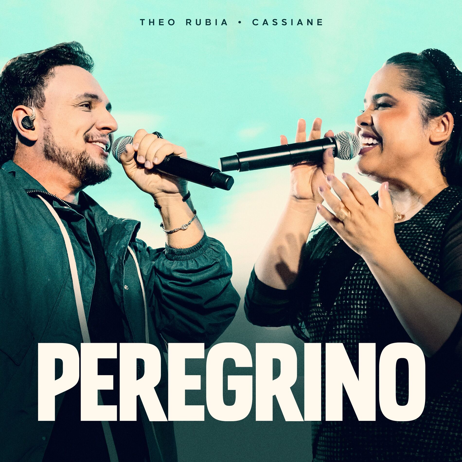 Album cover of Peregrino (Ao Vivo)