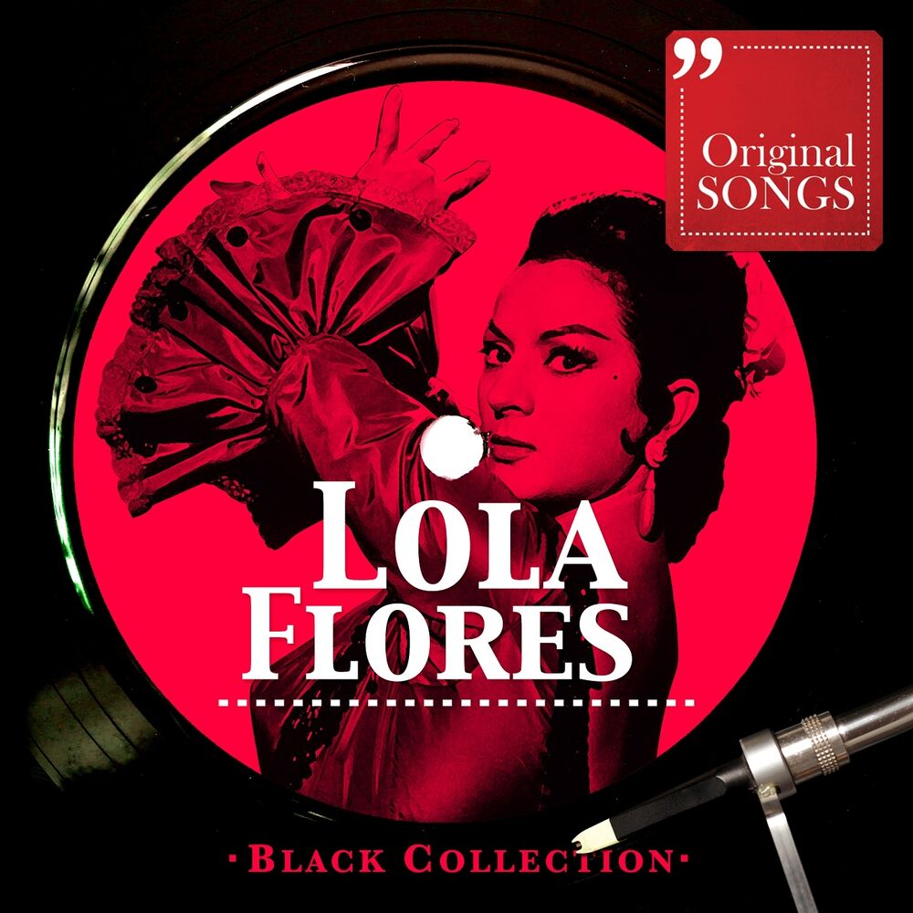 Picture of Black Collection Lola Flores