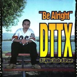 Cover of Be Alright