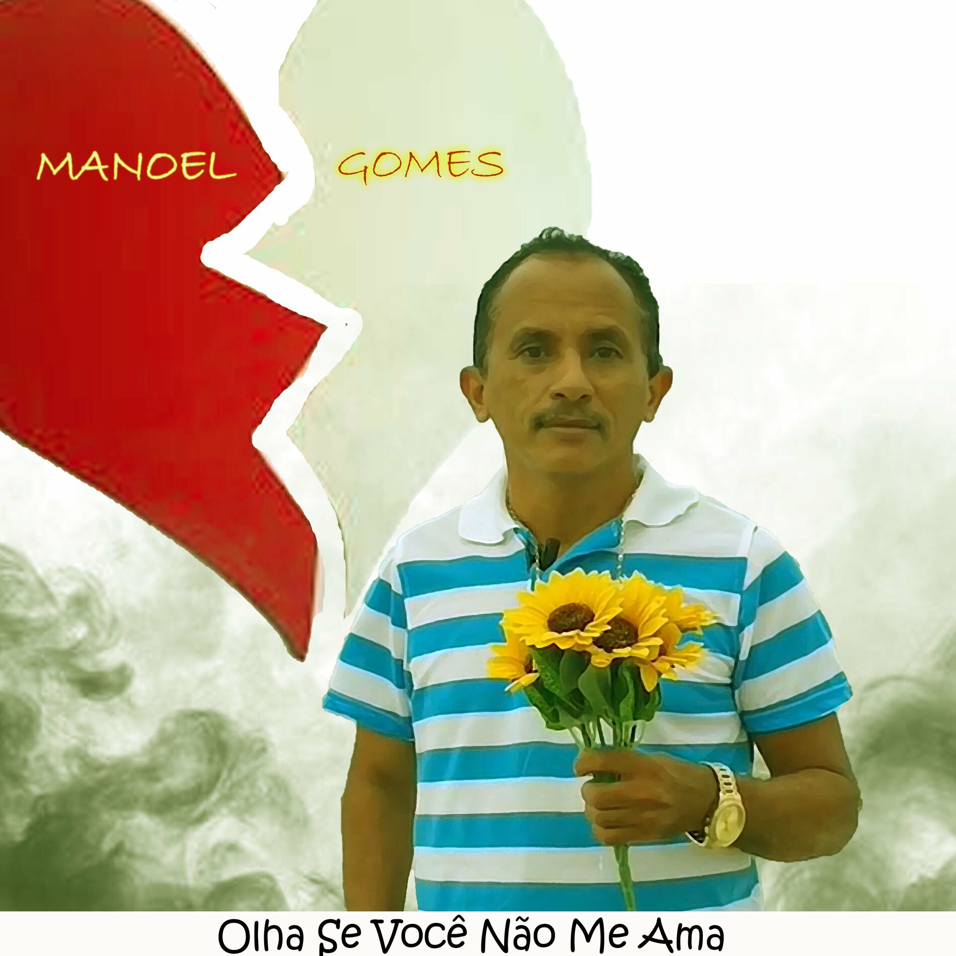 Album cover of Olha Se Você Não Me Ama