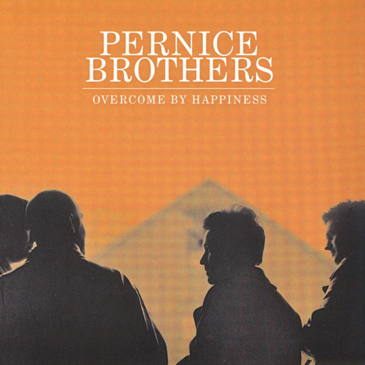 Album cover of Overcome by Happiness