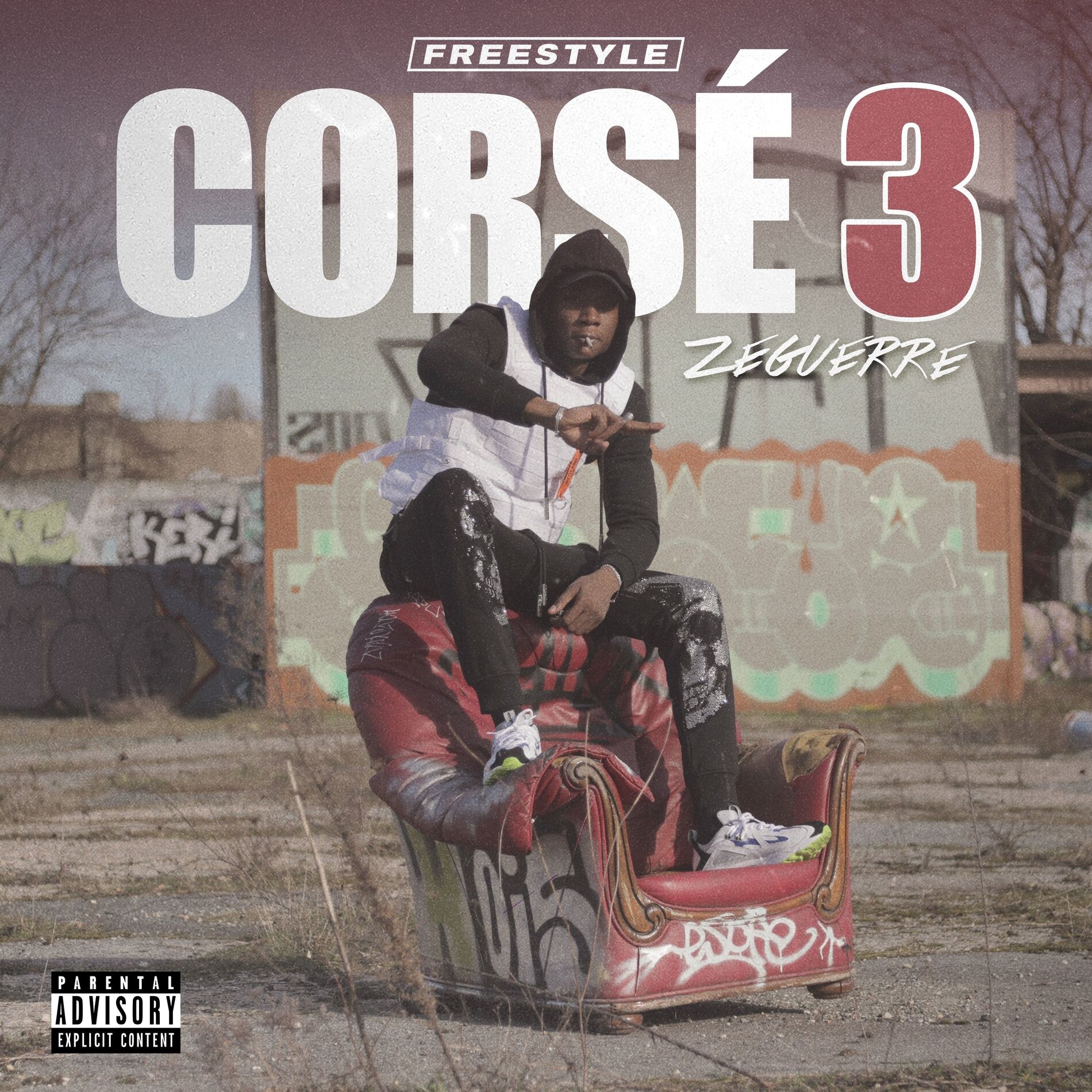 Album cover of Corsé 3