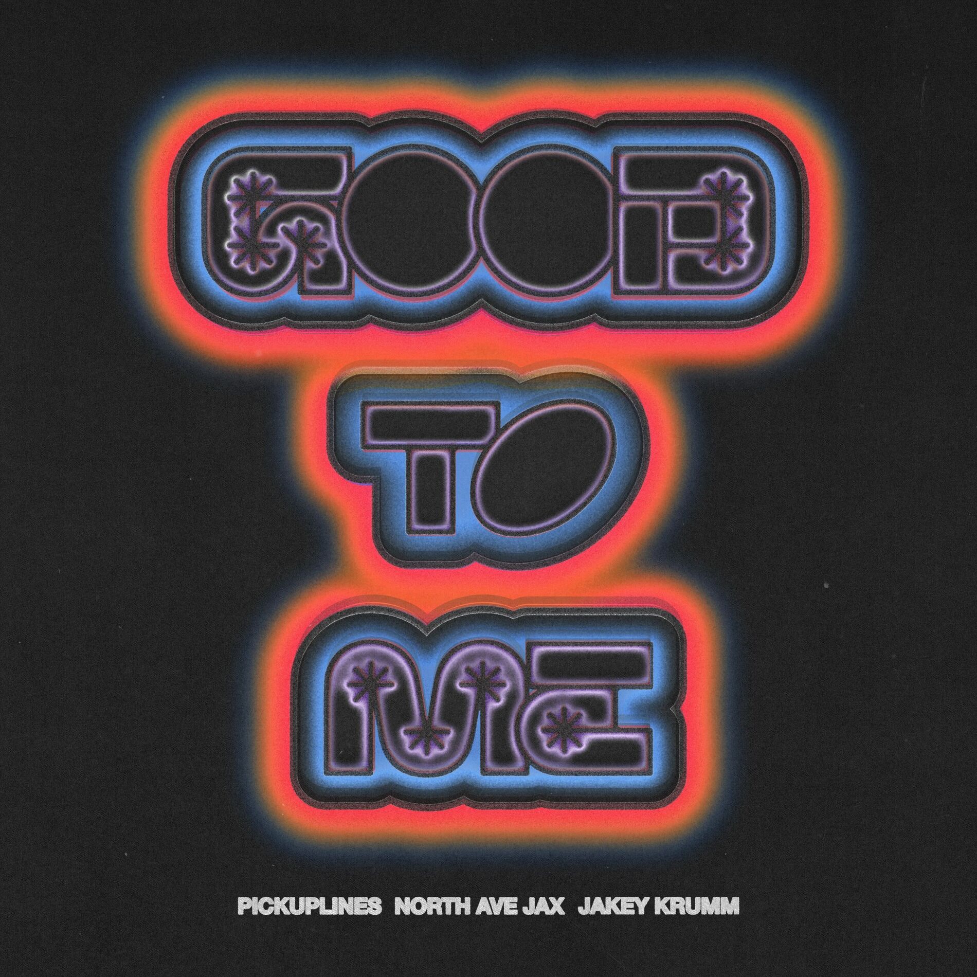 Album cover of good to me