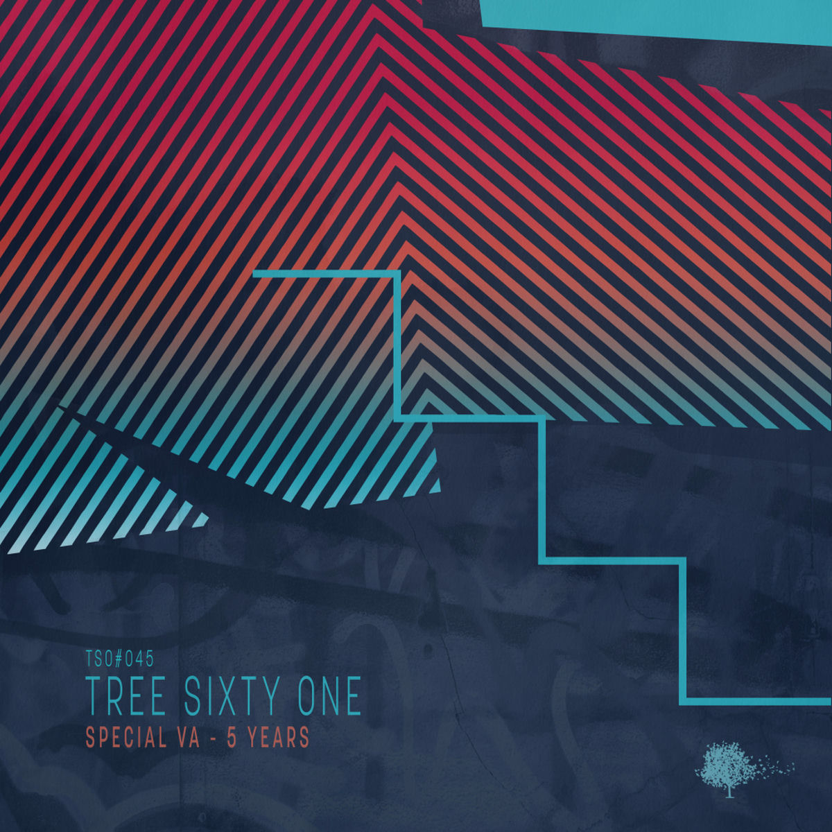 Album cover of Tree Sixty One 5 Years