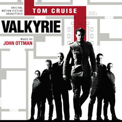 Cover of Valkyrie (Original Motion Picture Soundtrack)