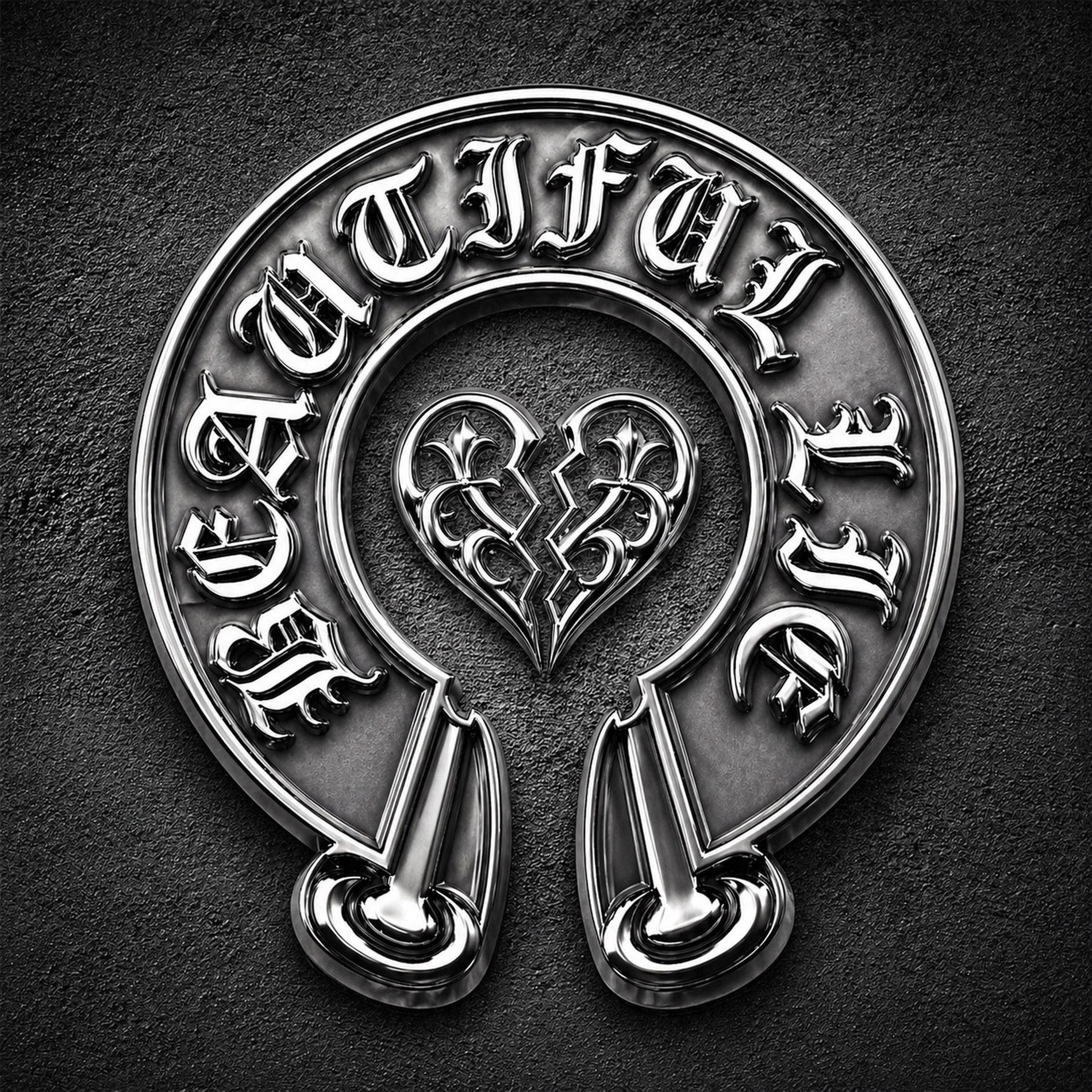 Album cover of BEAUTIFUL LIE