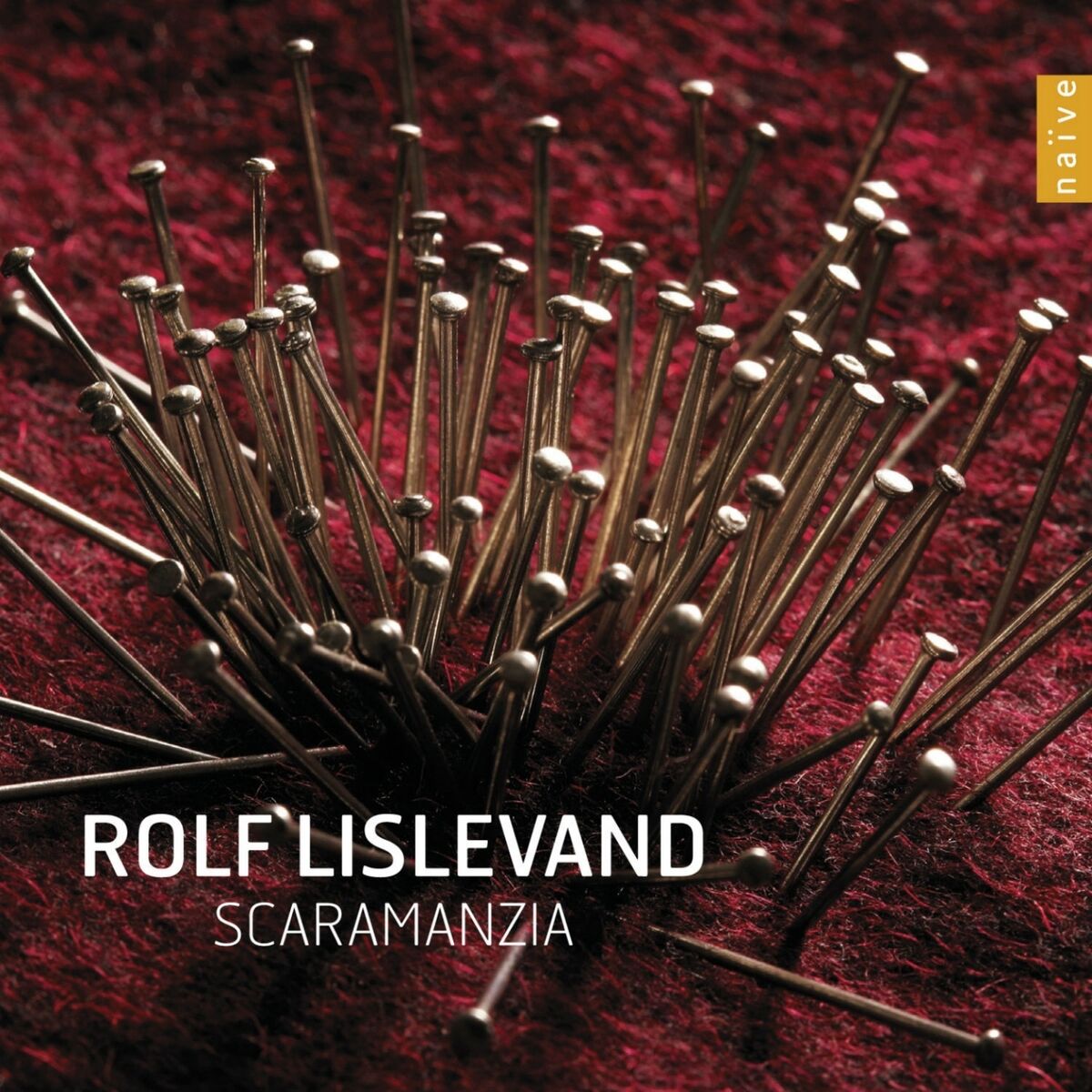 Album cover of Scaramanzia