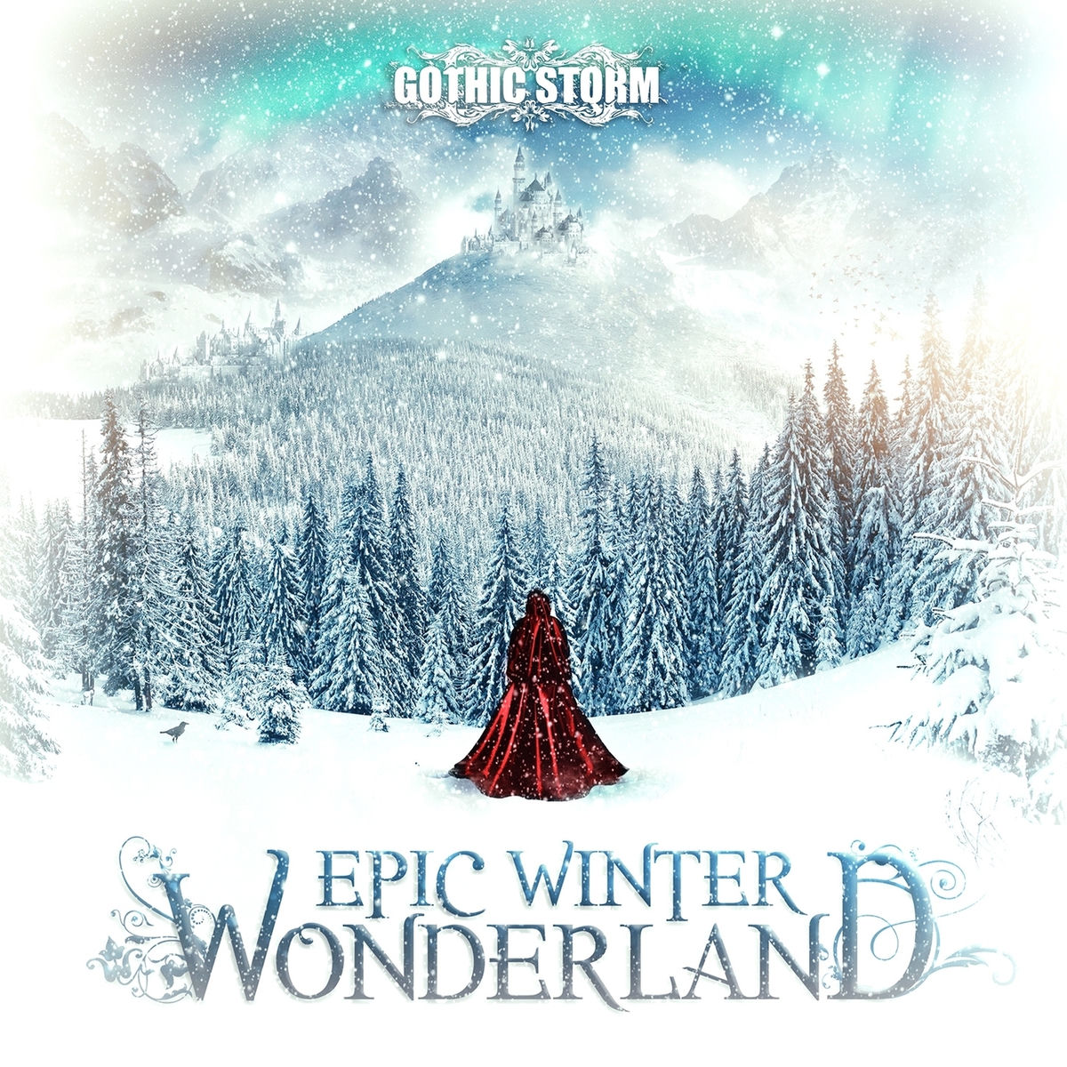 Album cover of Epic Winter Wonderland (Orchestral Edition)
