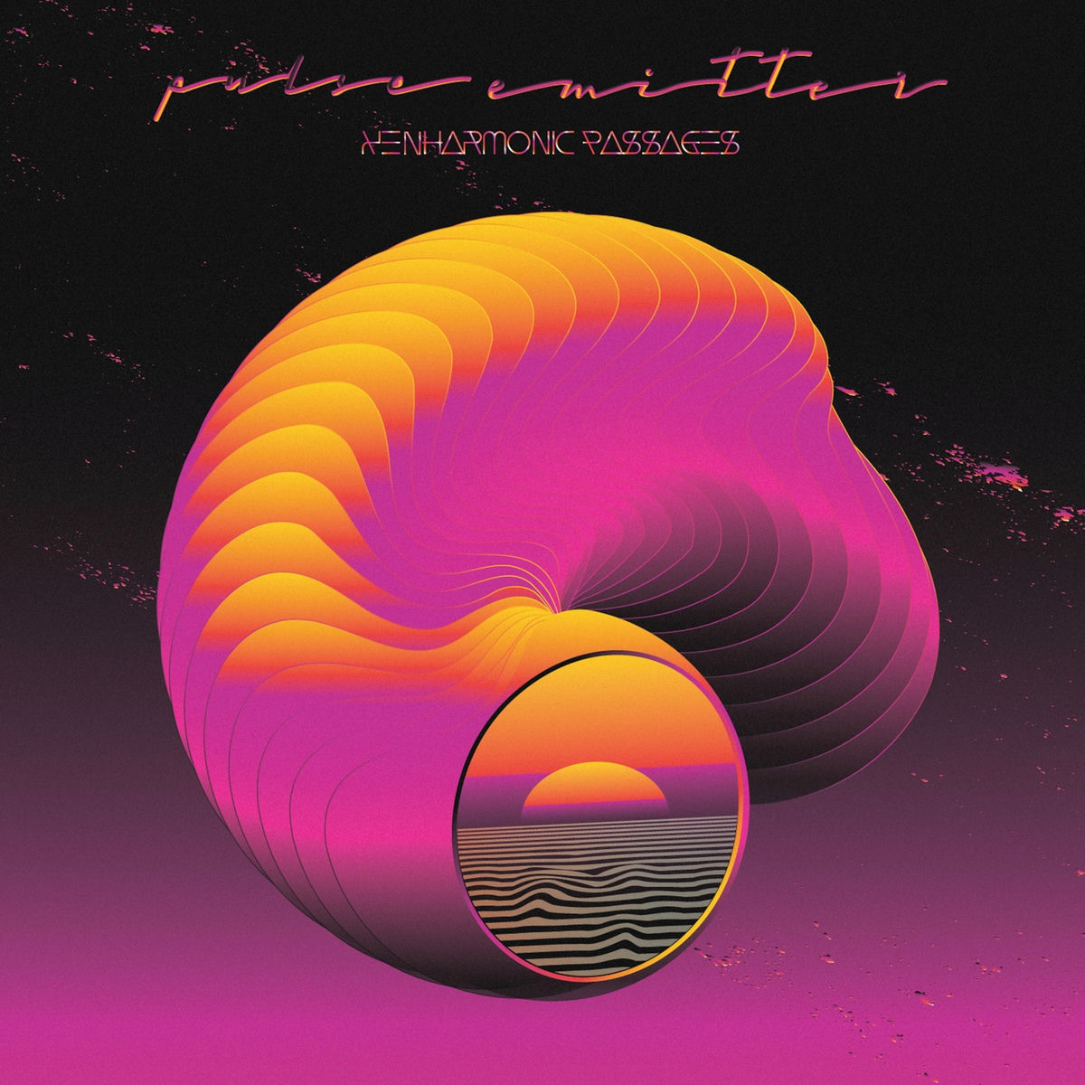 Album cover of Xenharmonic Passages
