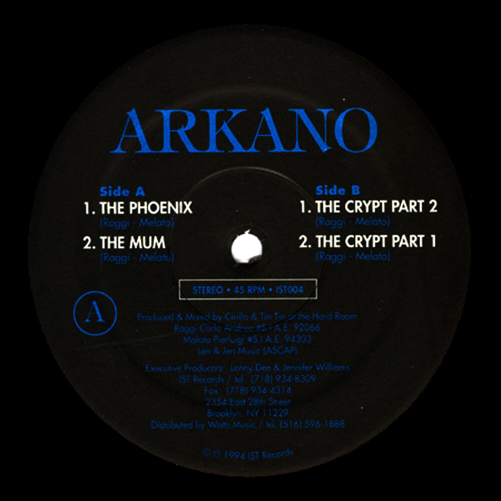 Picture of Arkano