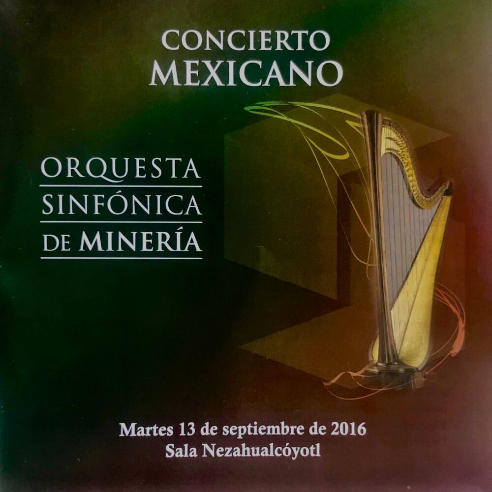 Picture of Concierto Mexicano