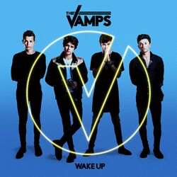 Cover of Wake Up (Deluxe)