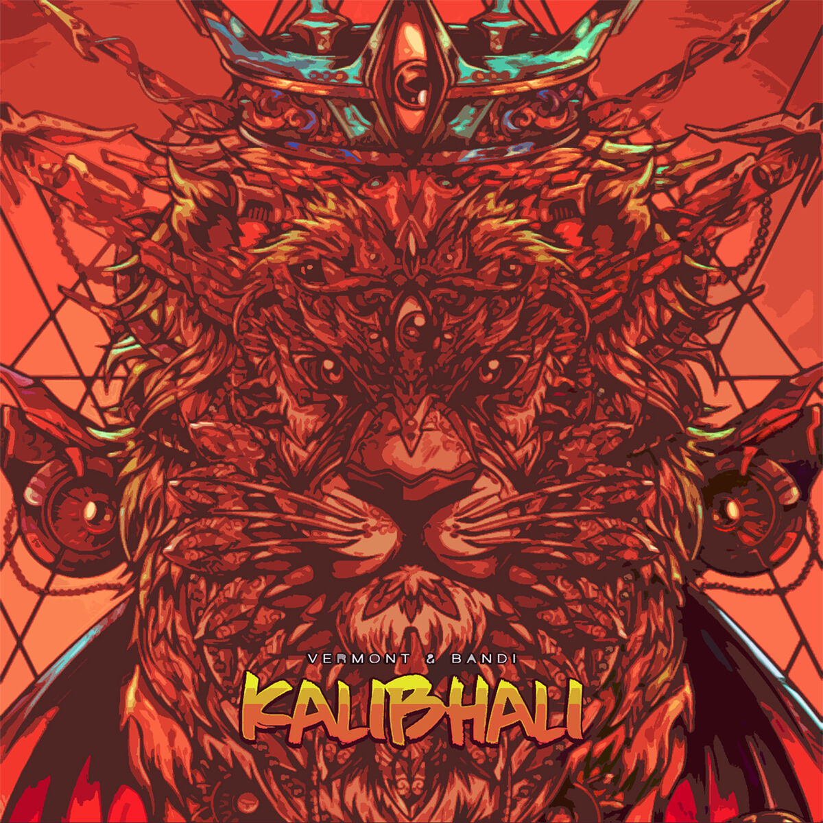 Album cover of Kalibhali