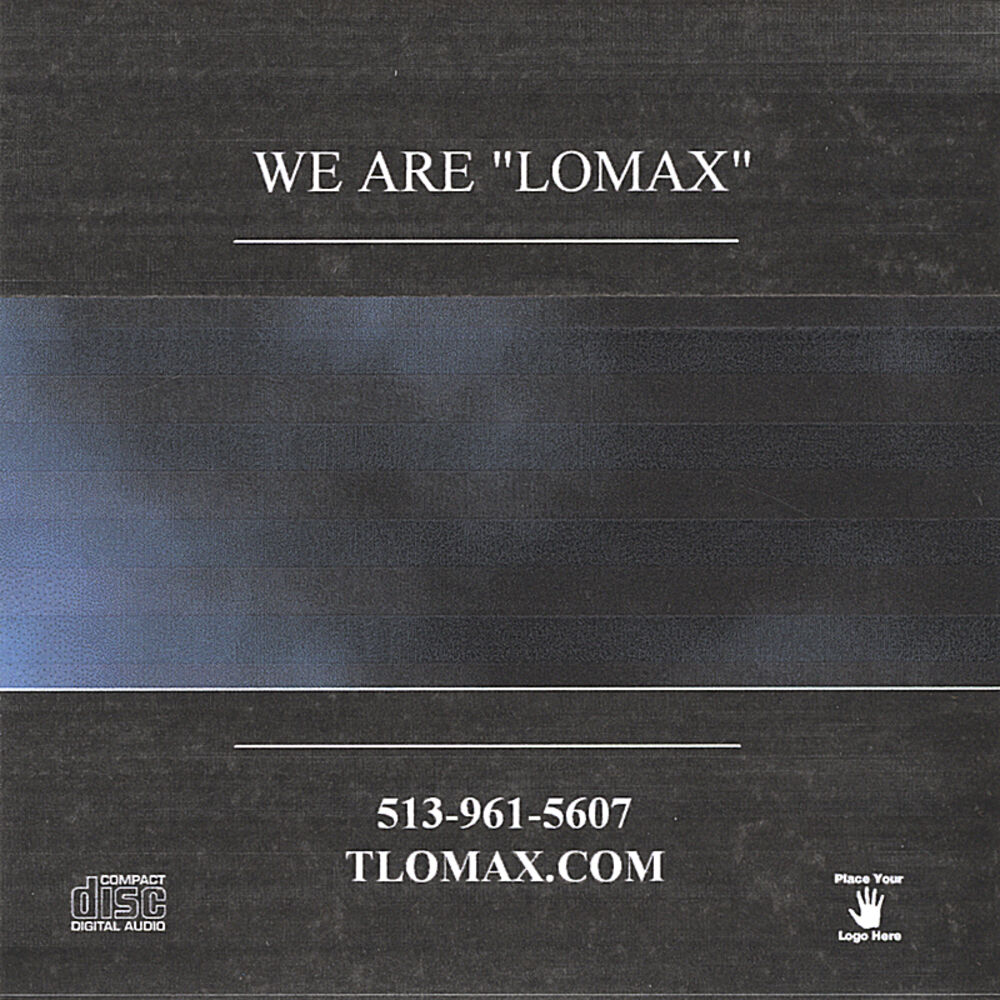 Picture of We Are "Lomax"