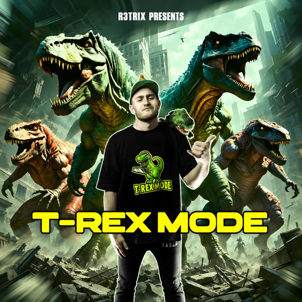 T-REX MODE