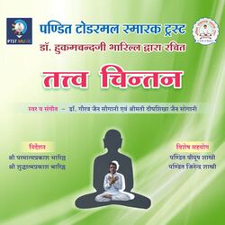 Cover of Tattva Chintan