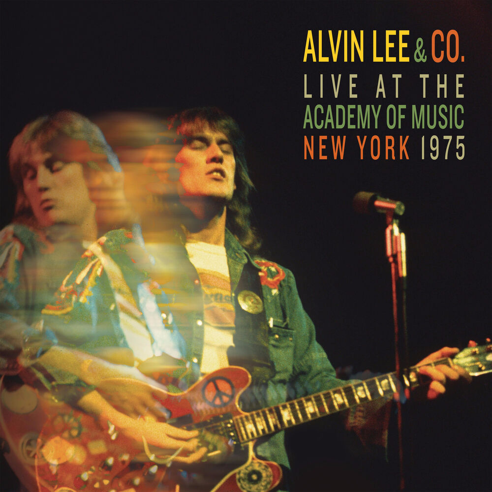 Picture of Alvin Lee & Co. (Live at the Academy of Music, New York, 1975)