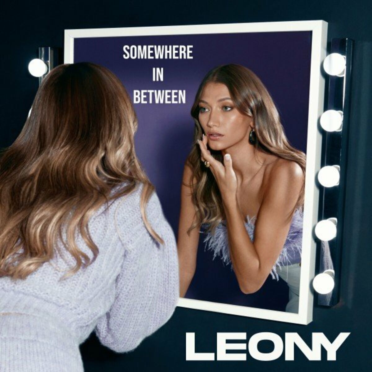 Album cover of Somewhere in Between