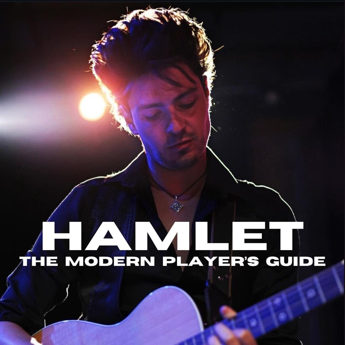 Album cover of Hamlet: The Modern Player’s Guide (Live at the Gargoyle)