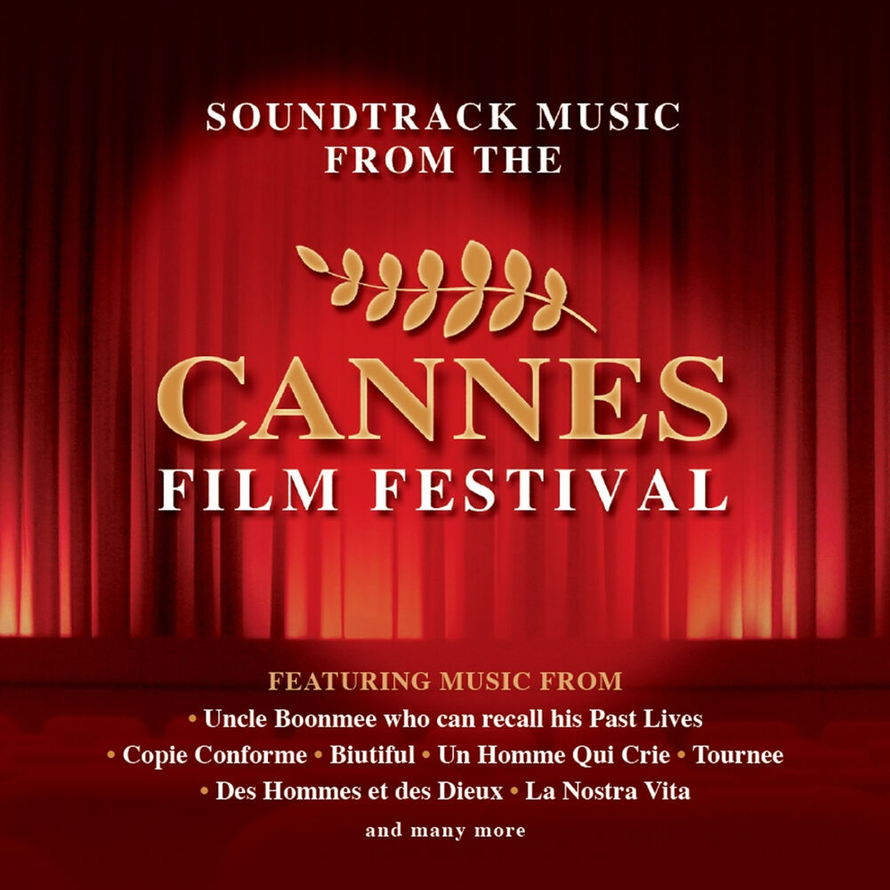 Picture of Soundtrack Music from the Cannes Film Festival