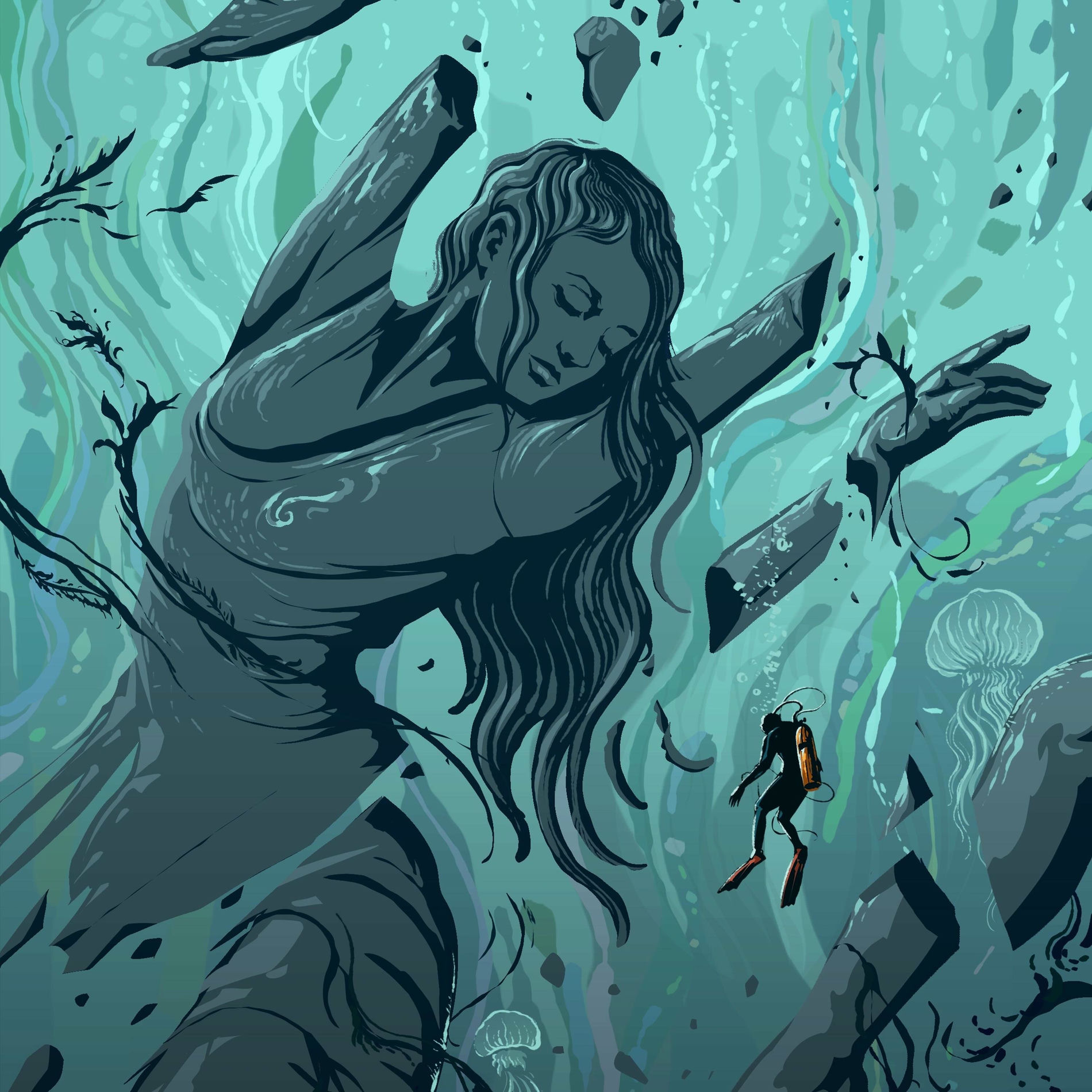 Album cover of Diana (feat. Cesar Bouli)