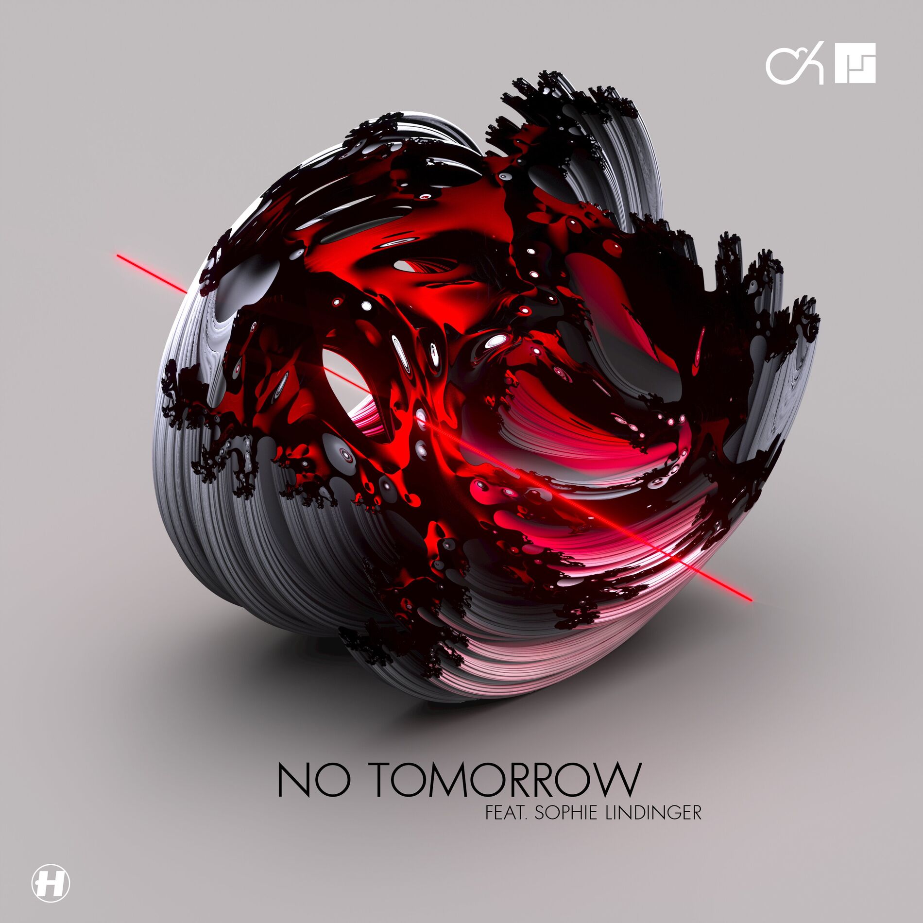Album cover of No Tomorrow