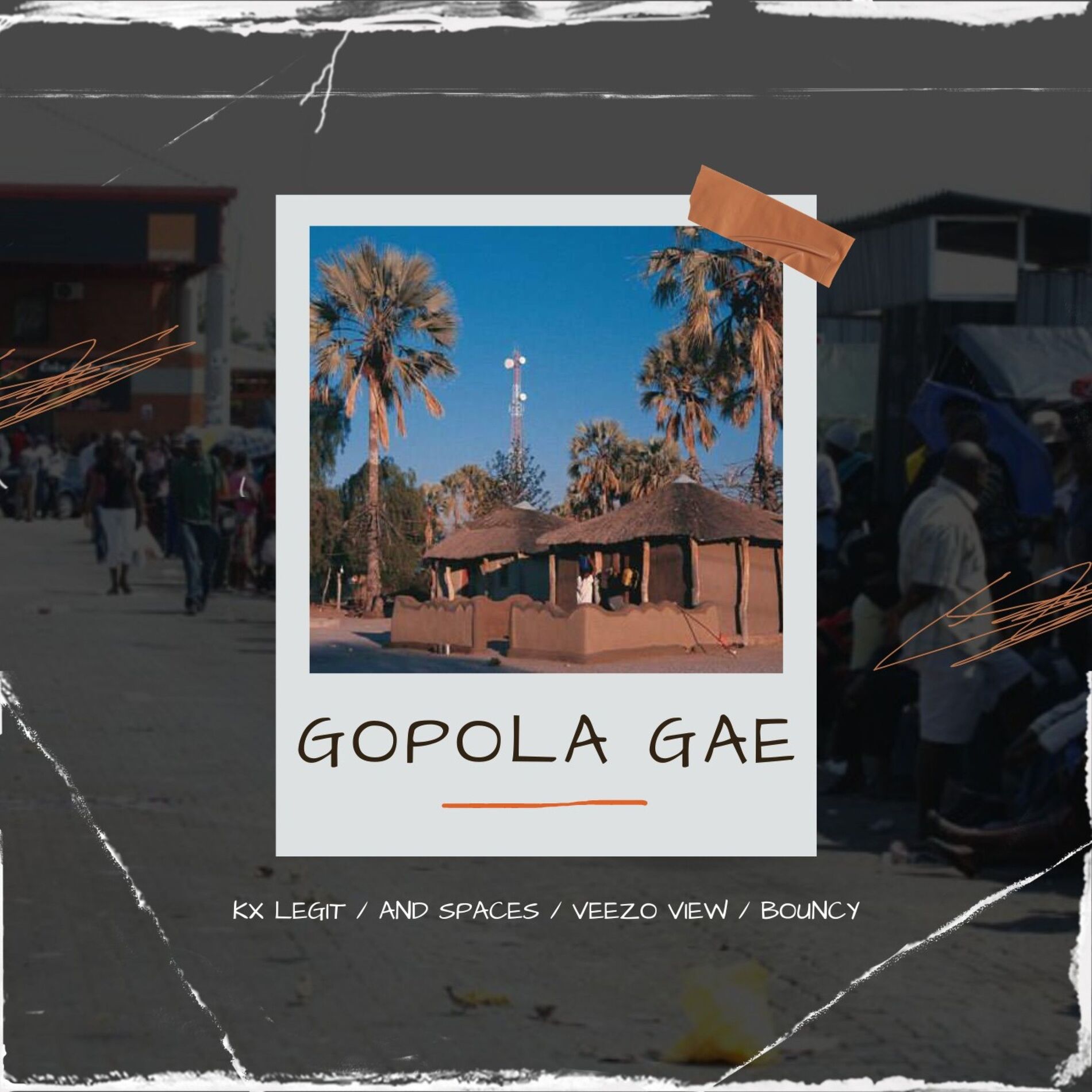 Album cover of Gopola Gae