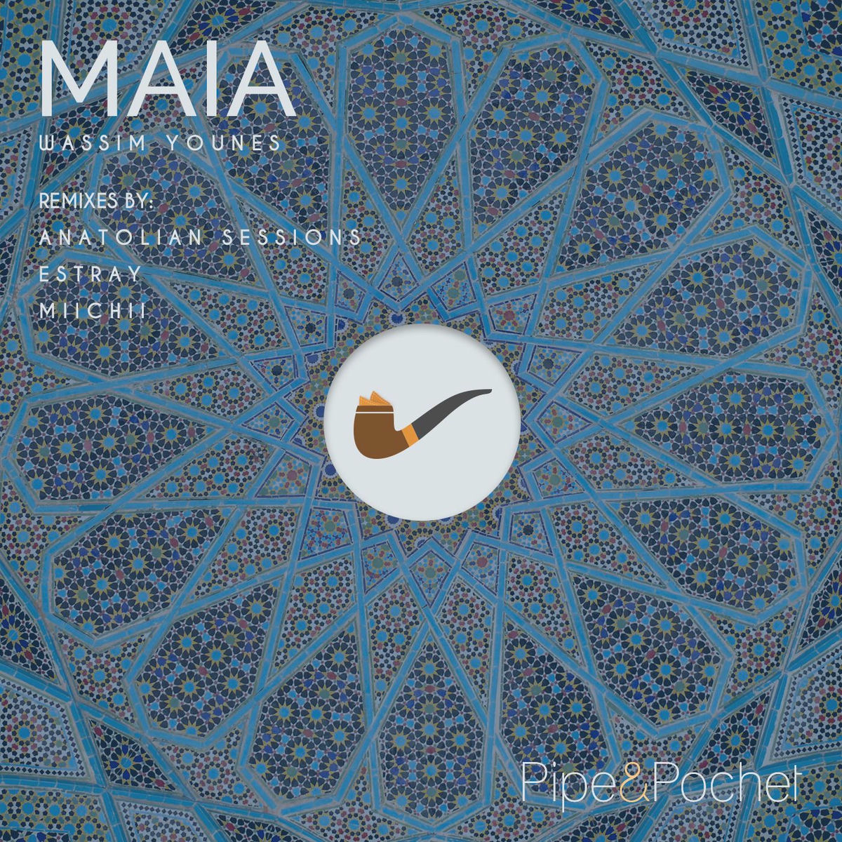 Album cover of Maia
