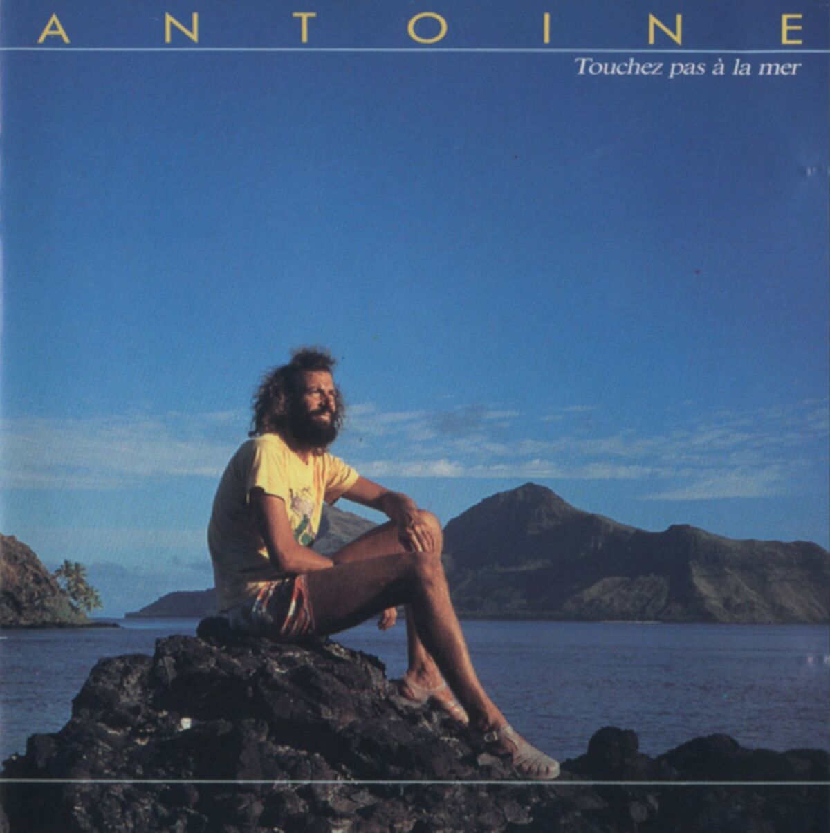 Album cover of Touchez Pas A La Mer