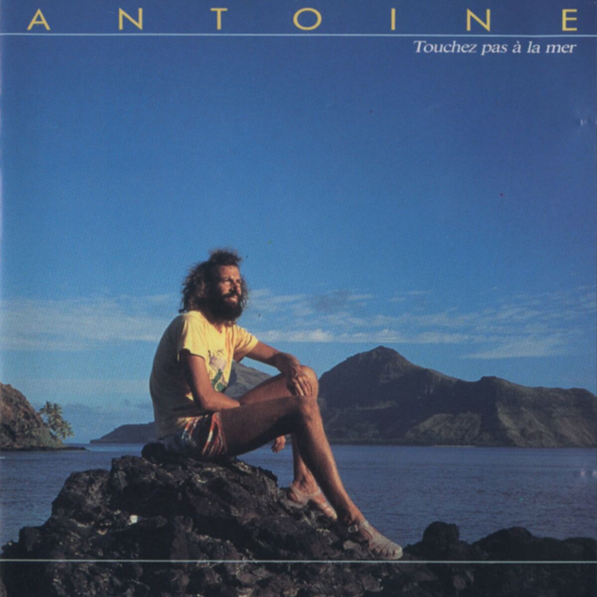 Album cover of Touchez Pas A La Mer